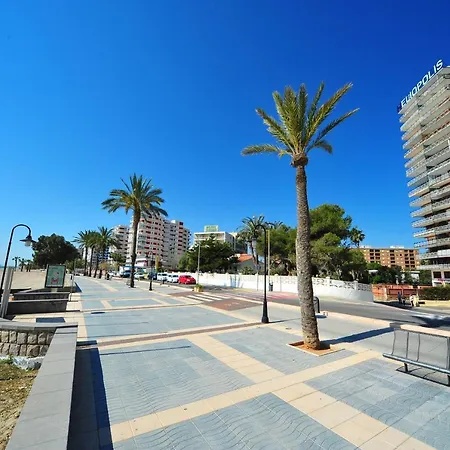 Heliopolis Vista Mar Orangecosta * Benicassim