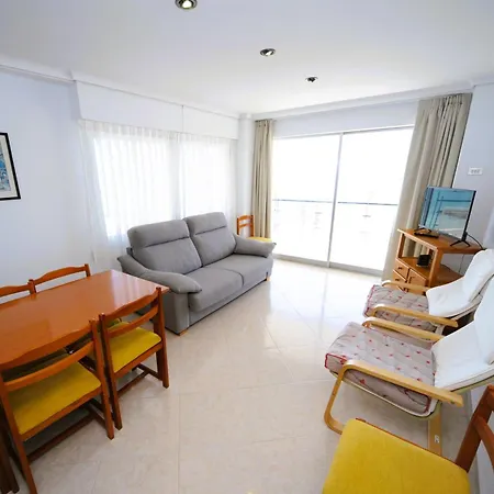 Apartment Heliopolis Vista Mar Orangecosta