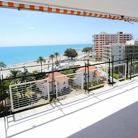 Apartment Heliopolis Vista Mar Orangecosta *