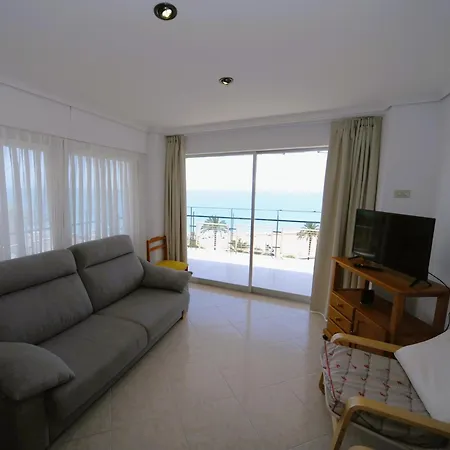 Apartment Heliopolis Vista Mar Orangecosta Benicassim