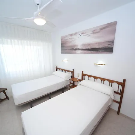 Apartment Heliopolis Vista Mar Orangecosta Benicassim