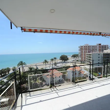 Heliopolis Vista Mar Orangecosta Apartment