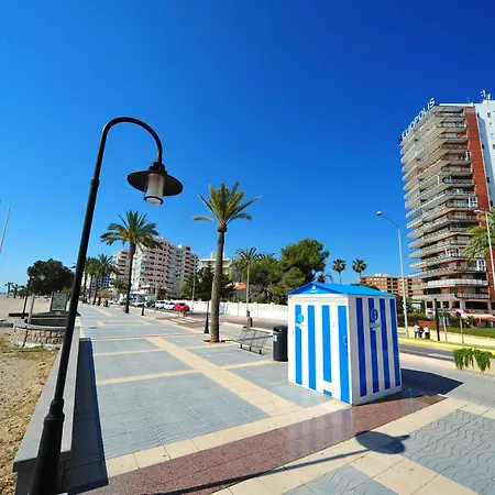 Apartment Heliopolis Vista Mar Orangecosta Benicassim